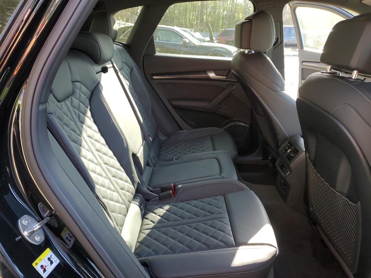 2024 AUDI SQ5 PREMIUM PLUS VIN:WA1B4AFY8R2041326