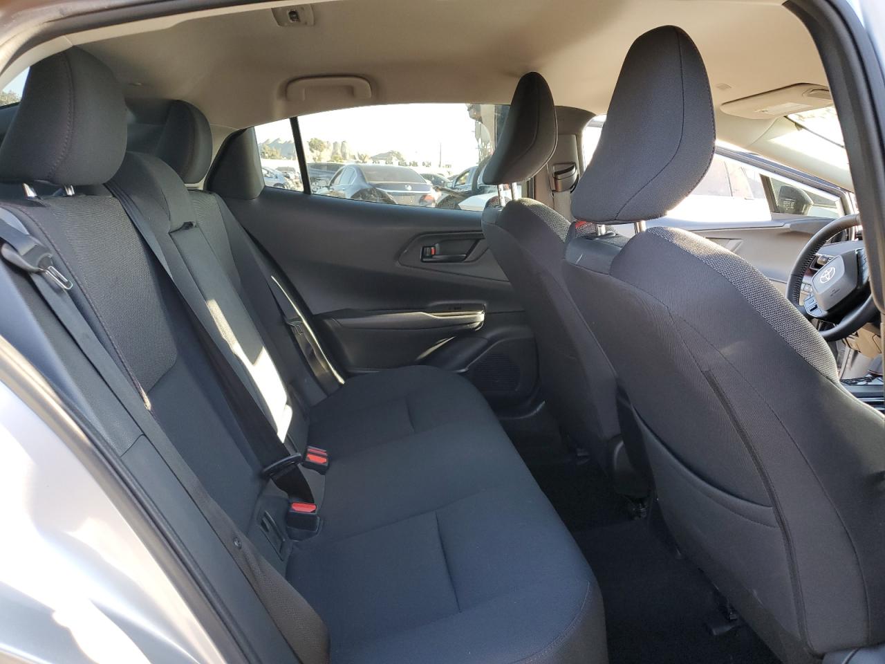 2023 TOYOTA PRIUS PRIME SE VIN:JTDACACU1P3007757