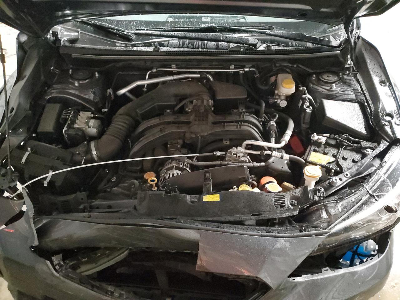 2023 SUBARU CROSSTREK SPORT VIN:JF2GTHSC3PH273250