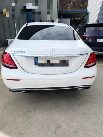 2017 Mercedes-Benz E 220 823KMWDDZF0FB0HA2 VIN:823KMWDDZF0FB0HA2