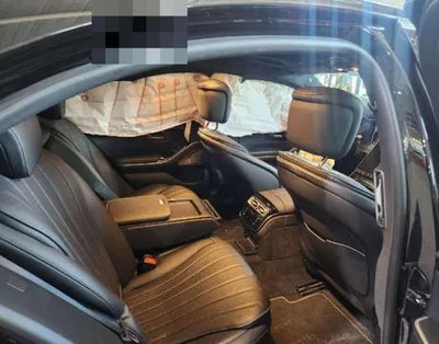 2022 Mercedes-Benz S 350 VIN: