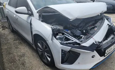 2017 Hyundai Ioniq KMHC051CGHU006301 VIN:KMHC051CGHU006301