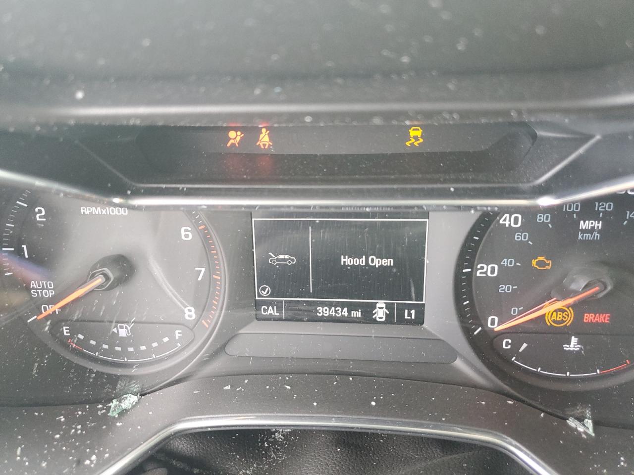 2022 CHEVROLET TRAILBLAZER LT VIN:KL79MPS29NB135585