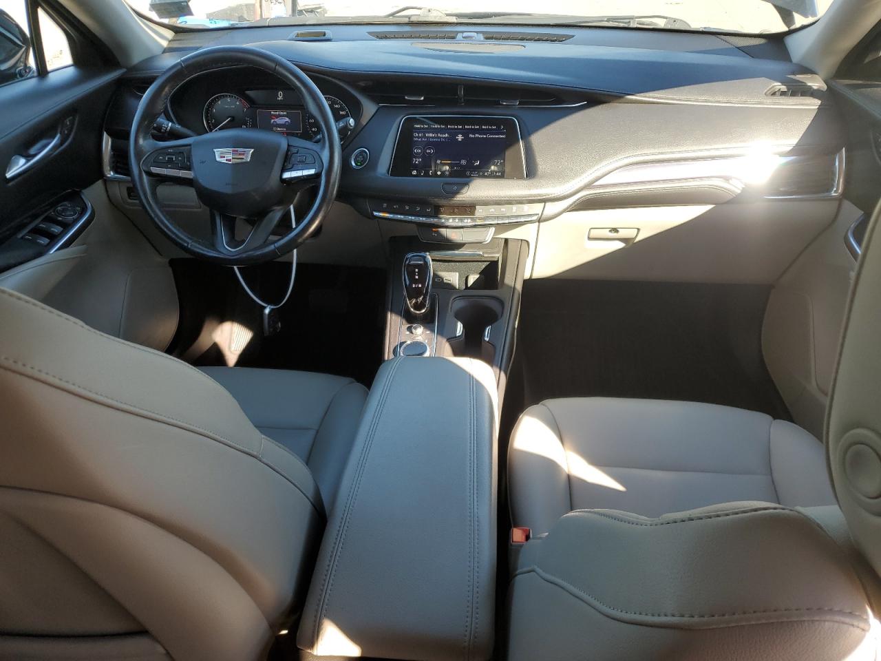 2023 CADILLAC XT4 LUXURY VIN:1GYAZAR41PF106898