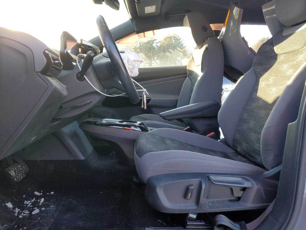 2022 VOLKSWAGEN ID.4 PRO VIN:WVGJNPE28NP063950