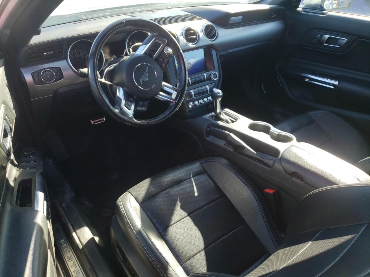 2022 FORD MUSTANG  VIN:1FATP8UHXN5102610