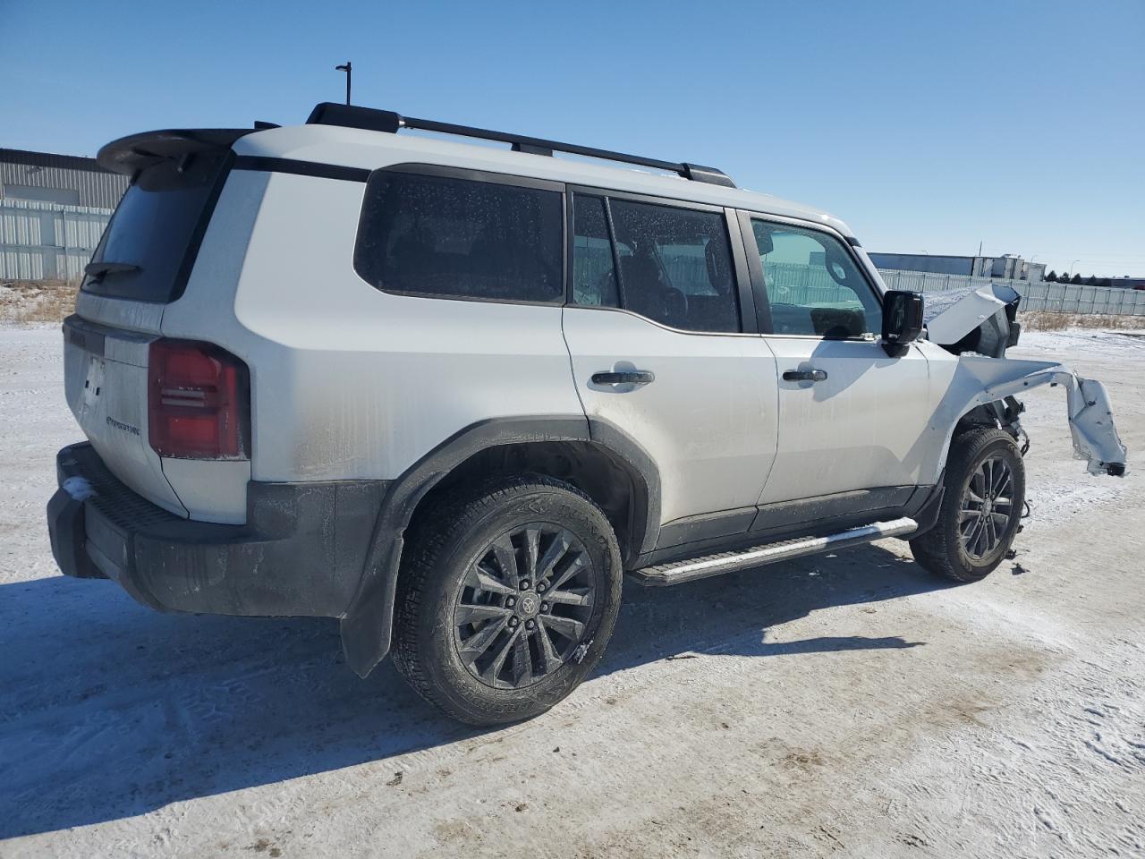 2024 TOYOTA LAND CRUISER BASE VIN:JTEABFAJ2R5003406