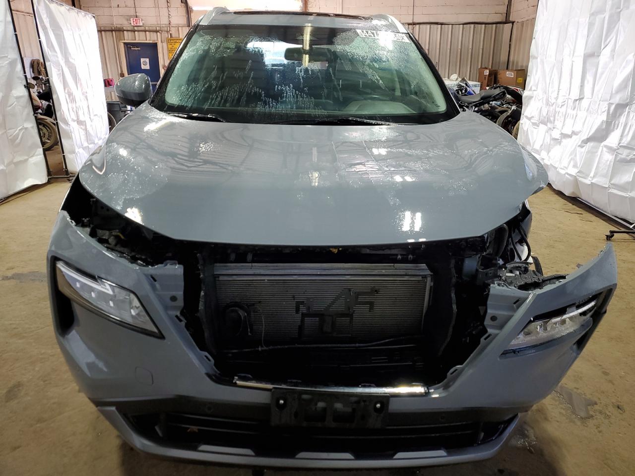 2023 NISSAN ROGUE SL VIN:5N1BT3CB9PC799778