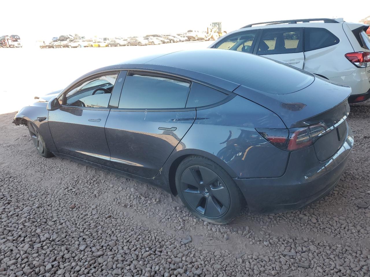 2022 TESLA MODEL 3  VIN:5YJ3E1EA1NF328249