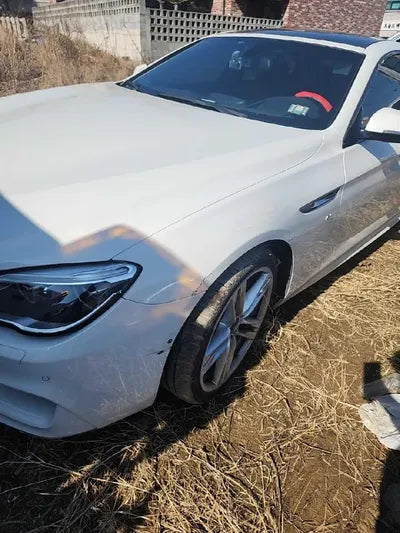 2016 BMW 640 WBA6E4106GG377688 VIN:WBA6E4106GG377688