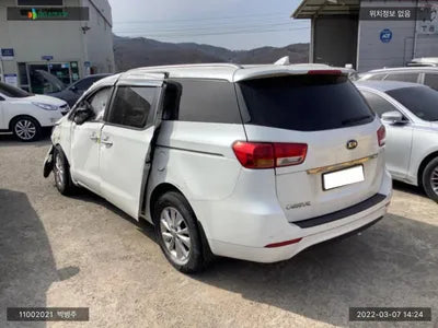 2015 Kia Carnival KNHMF37ABGS124066 VIN:KNHMF37ABGS124066
