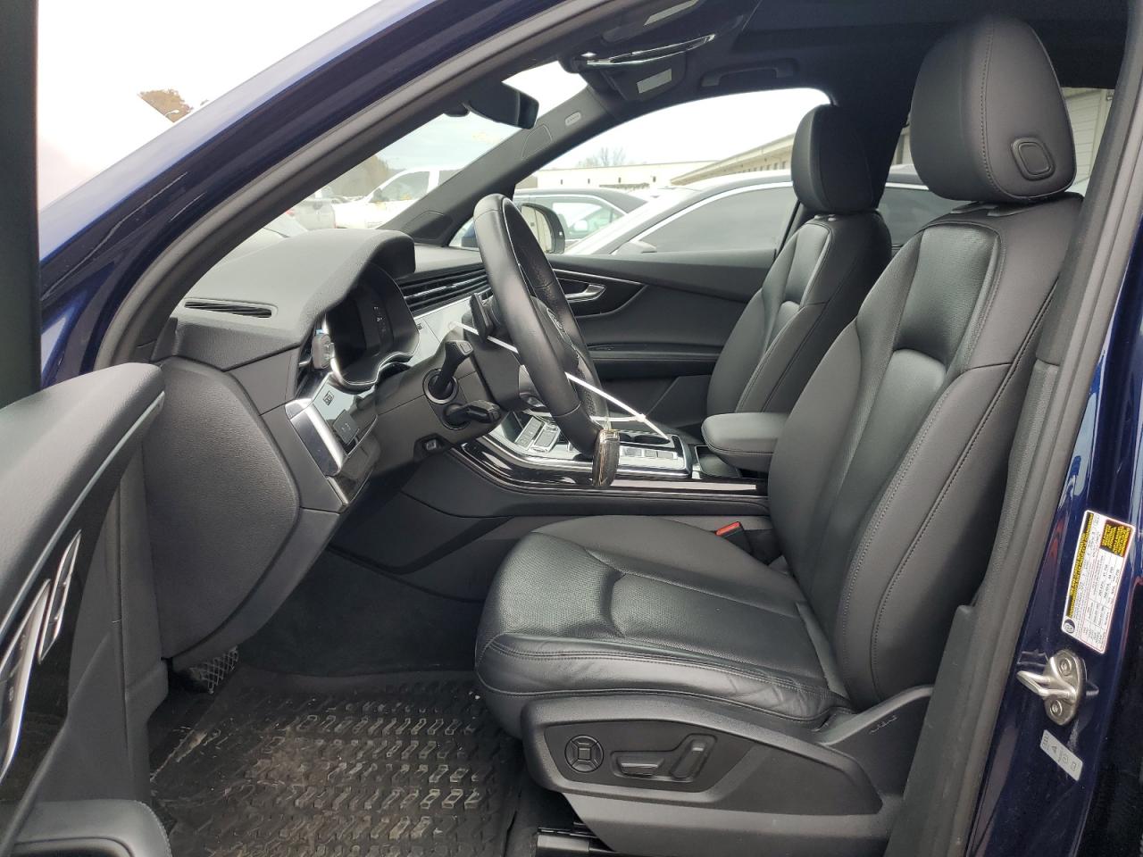 2022 AUDI Q7 PREMIUM PLUS VIN:WA1LXBF73ND013330