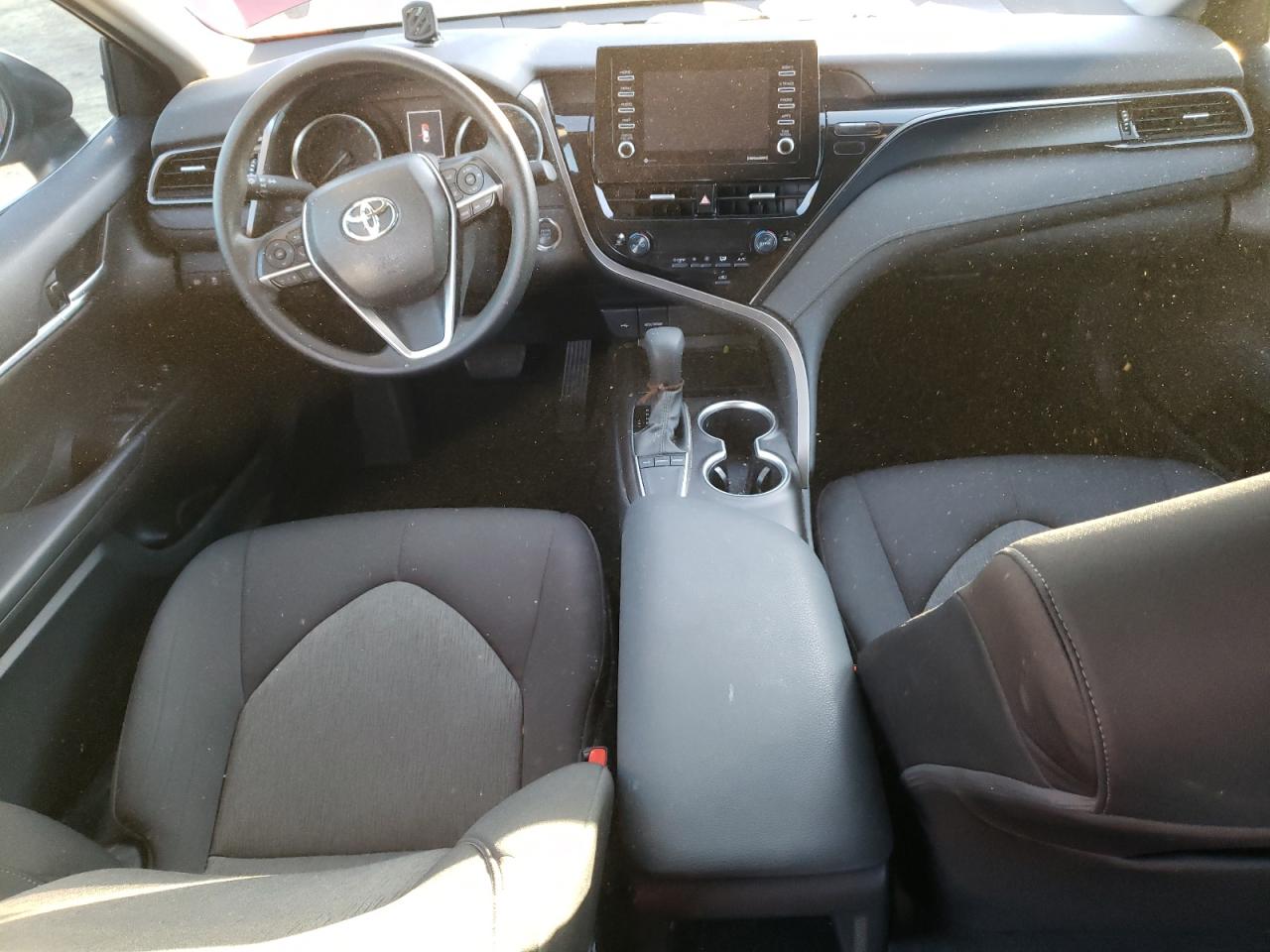 2022 TOYOTA CAMRY LE VIN:4T1R11AK0NU669519