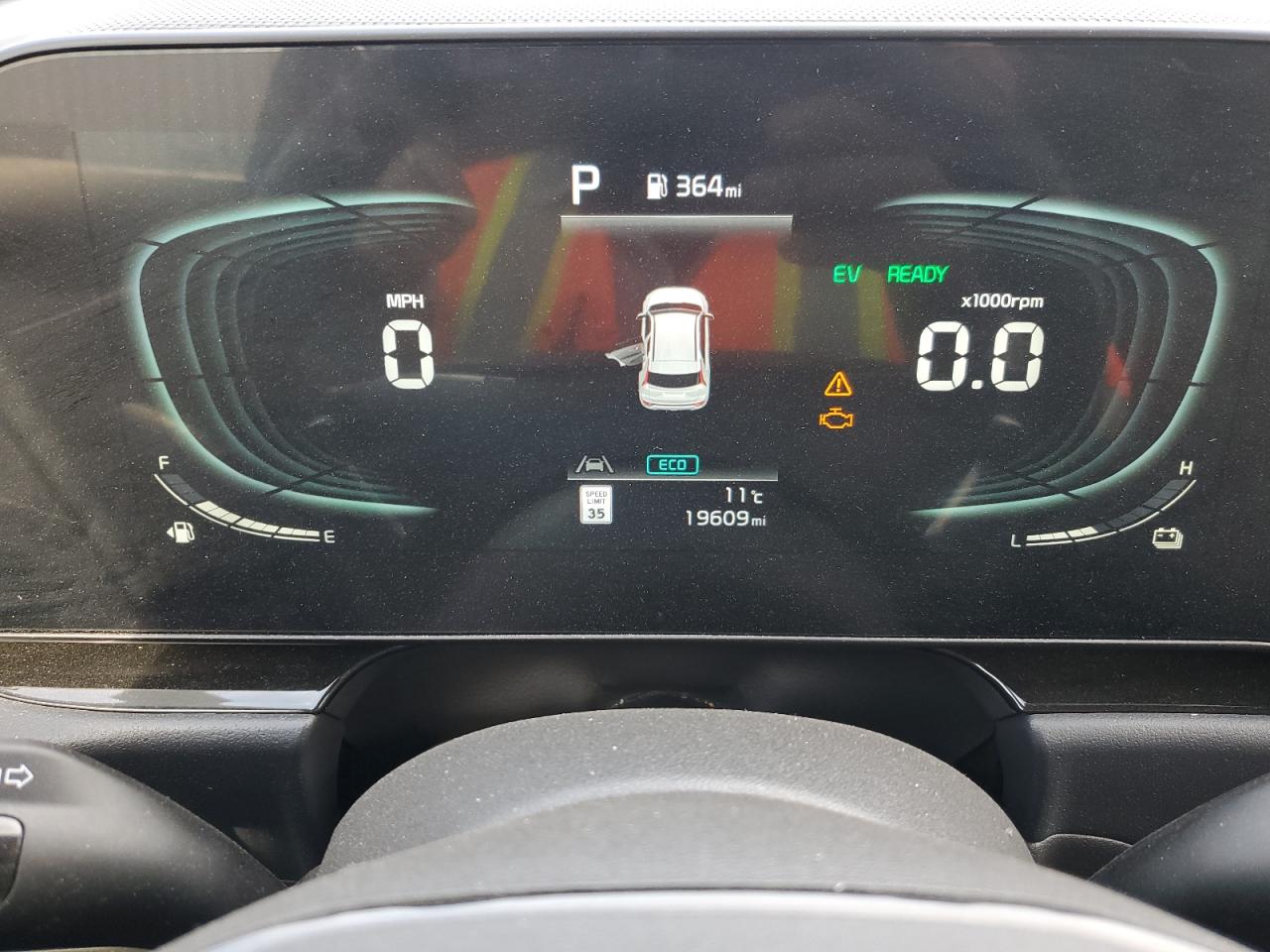 2024 KIA NIRO SX VIN:KNDCT3LE3R5123918