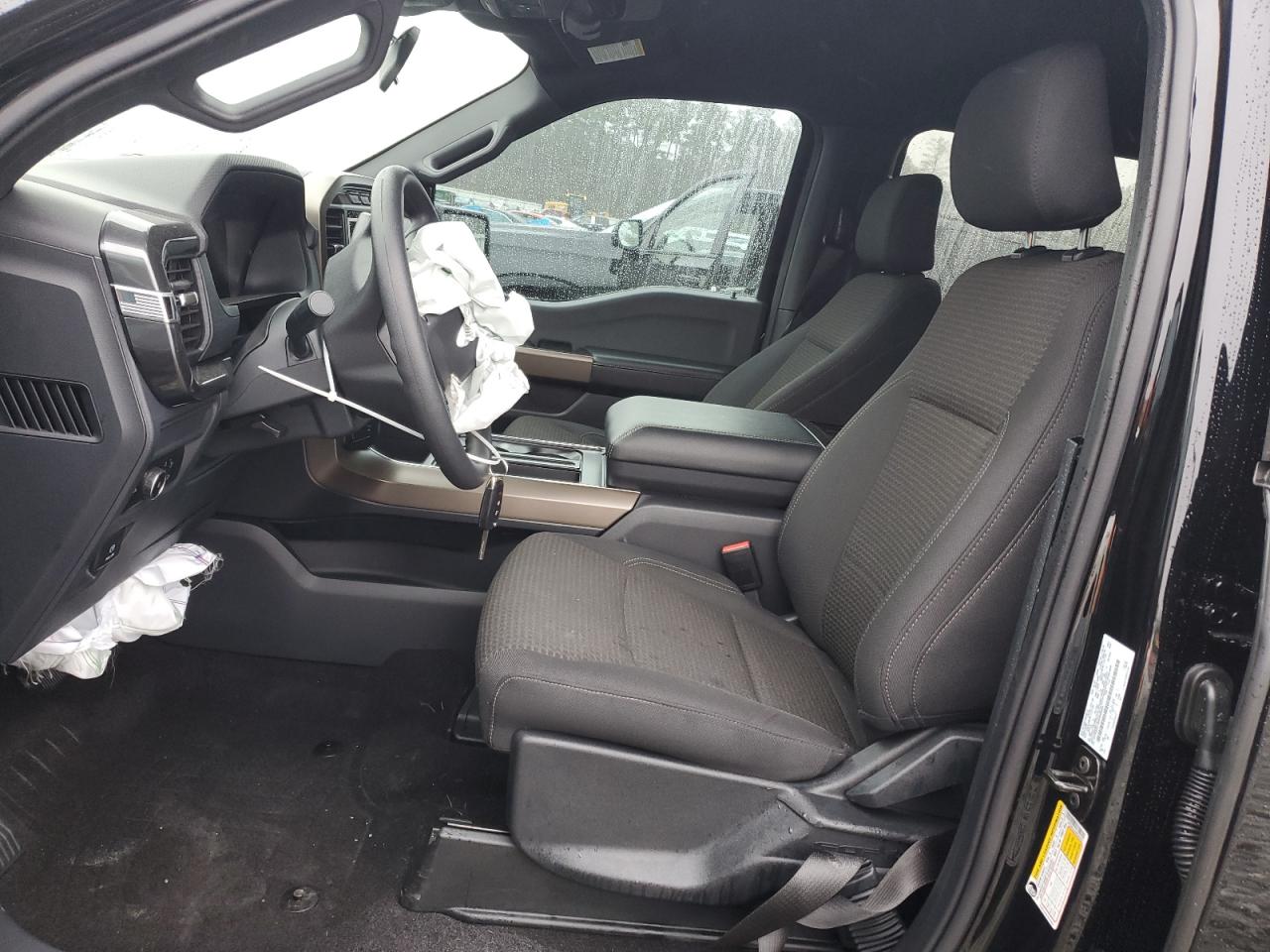 2024 FORD F150 STX VIN:1FTFW2L52RFB08450