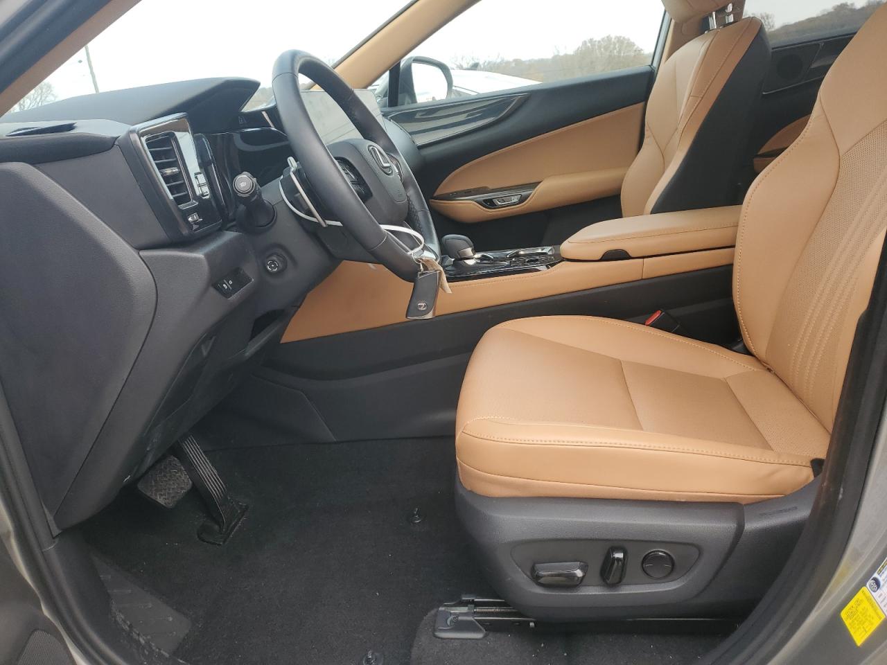 2022 LEXUS NX 350H VIN:2T2GKCEZ1NC007467