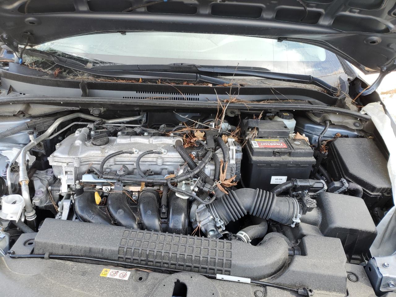 2022 TOYOTA COROLLA LE VIN:JTDEPMAE3N3010739