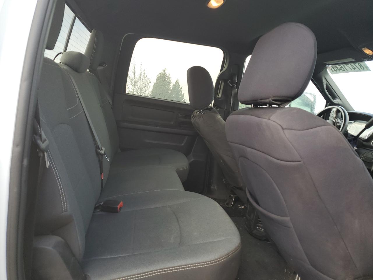 2023 RAM 2500 TRADESMAN VIN:3C6UR5CLXPG591462