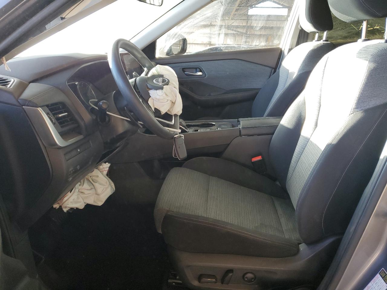 2023 NISSAN ROGUE SV VIN:1G4PS5SK4C4125497