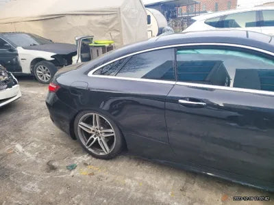 2018 Mercedes-Benz E 220 VIN: