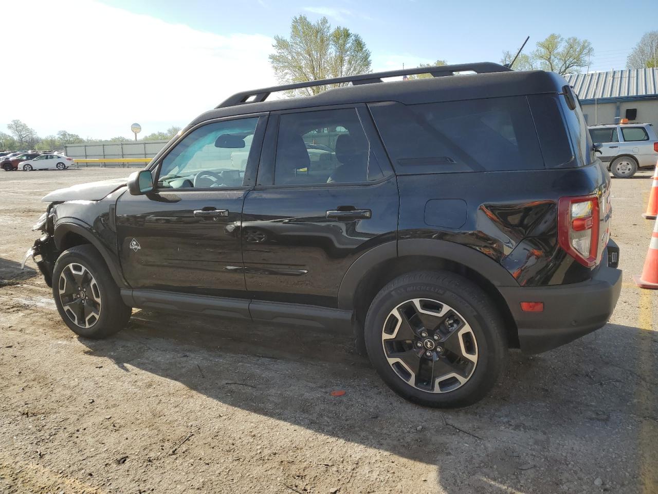 2023 FORD BRONCO SPORT OUTER BANKS VIN:3FMCR9C67PRD33275