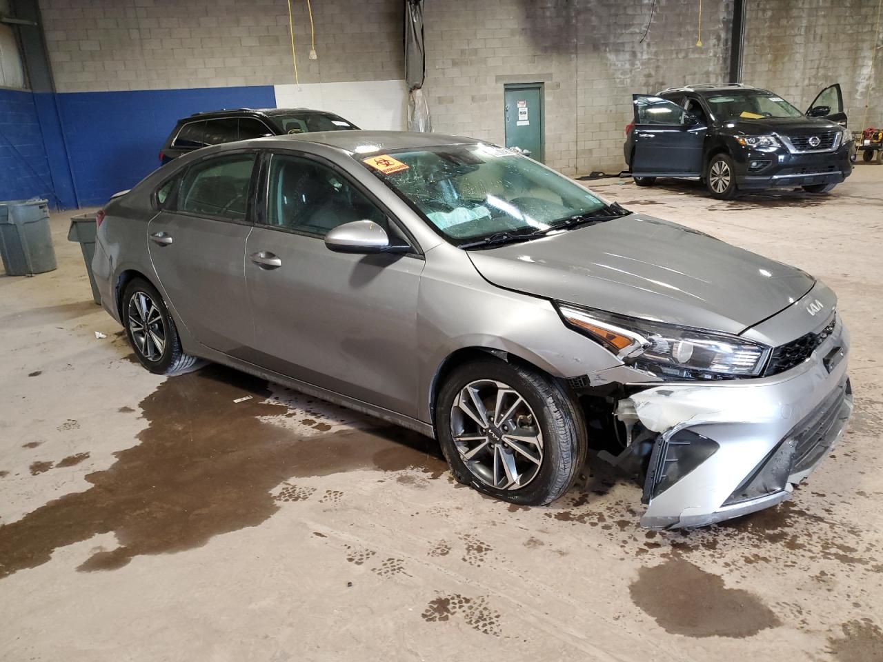 2024 KIA FORTE LX VIN:3KPF24AD3RE748811