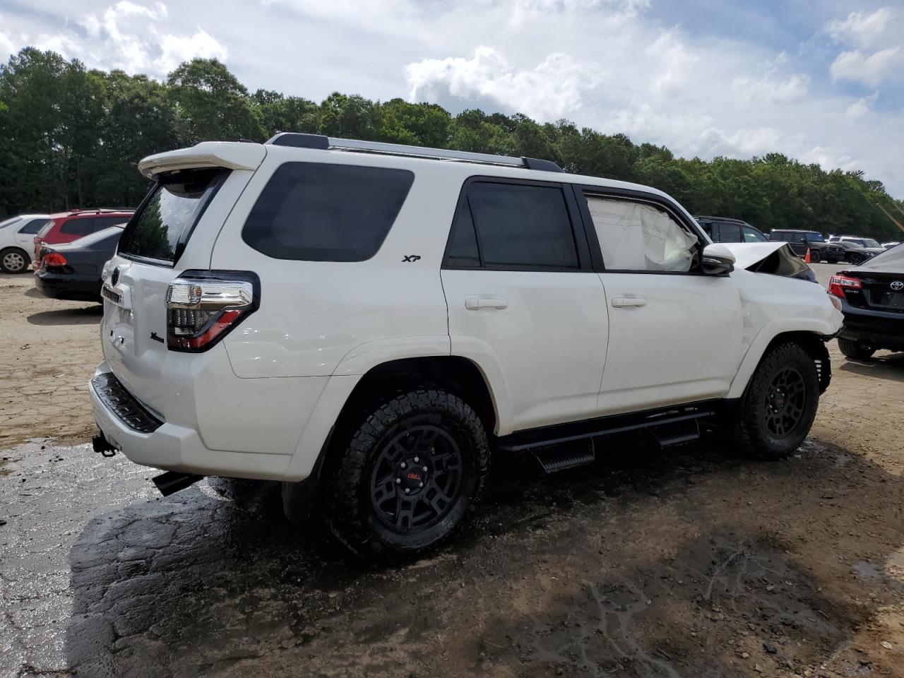 2024 TOYOTA 4RUNNER SR5 VIN:JTEFU5JR8R5306917