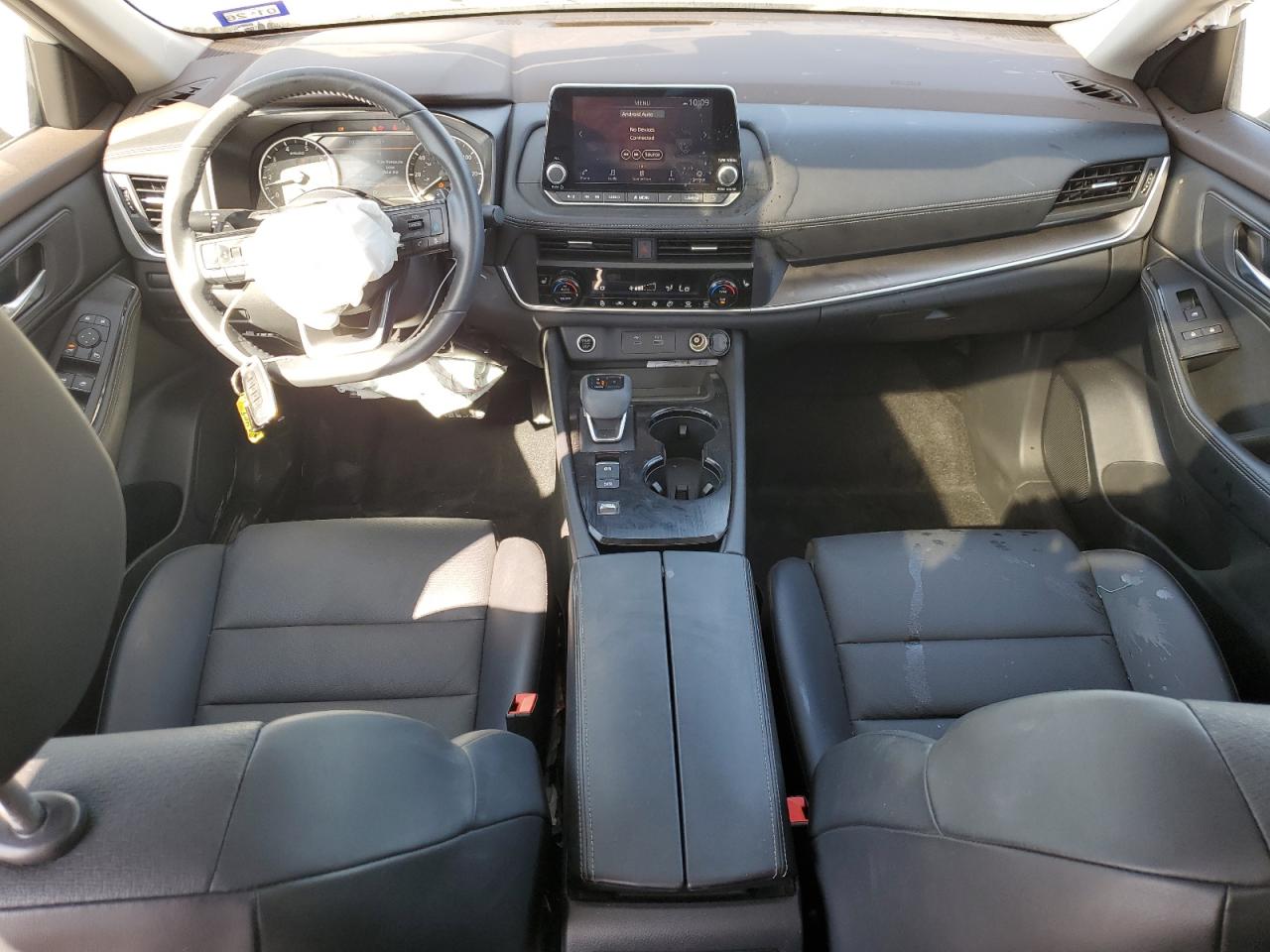2023 NISSAN ROGUE SV VIN:JN8BT3BA3PW429149