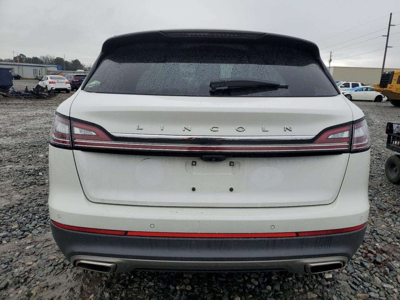 2022 LINCOLN NAUTILUS  VIN:1FTYR1CM6KKB81786