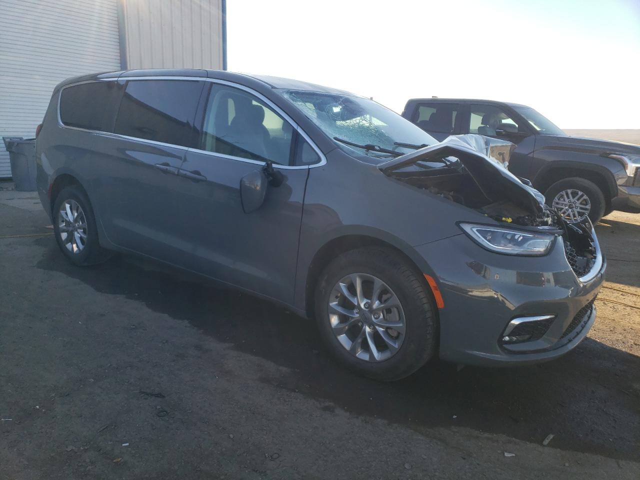 2023 CHRYSLER PACIFICA TOURING L VIN:2C4RC3BG3PR504178