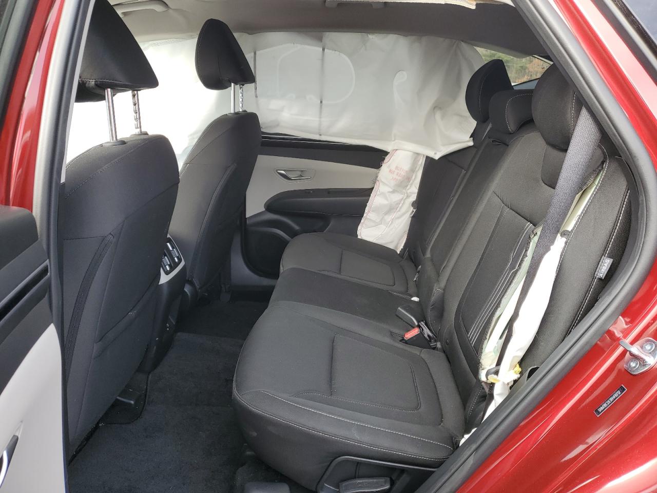 2024 HYUNDAI TUCSON SEL VIN:5NMJBCDE3RH410732