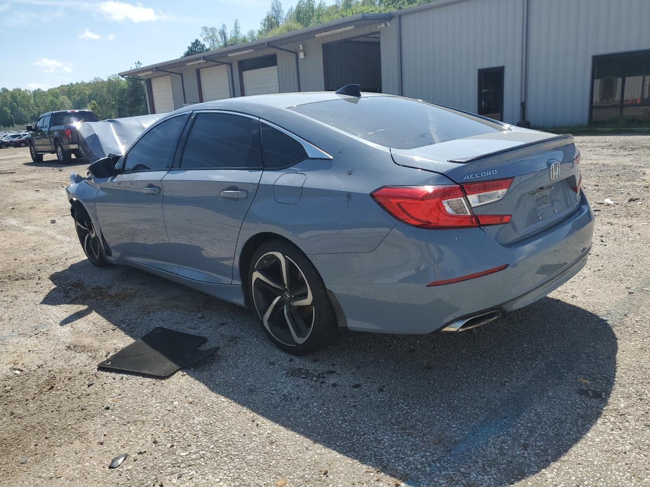 2022 HONDA ACCORD SPORT SE VIN:1HGCV1F48NA027948