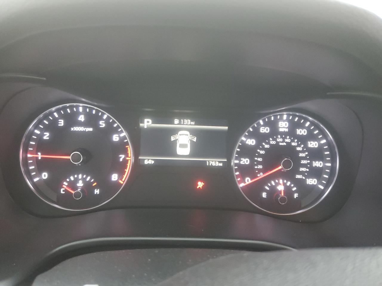 2024 KIA FORTE LX VIN:3KPF24AD0RE817907