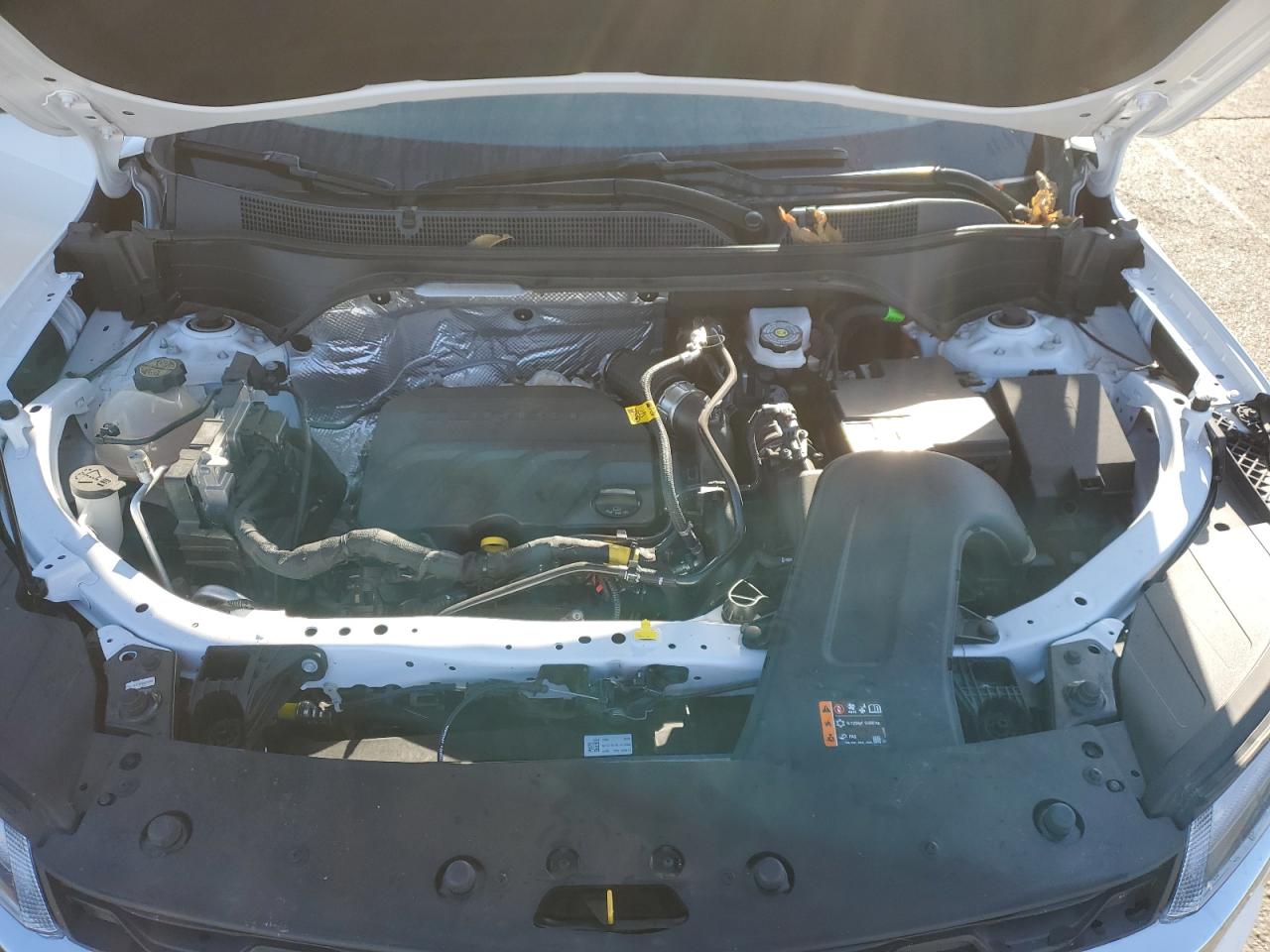 2024 CHEVROLET TRAX 1LT VIN:KL77LHE2XRC196665