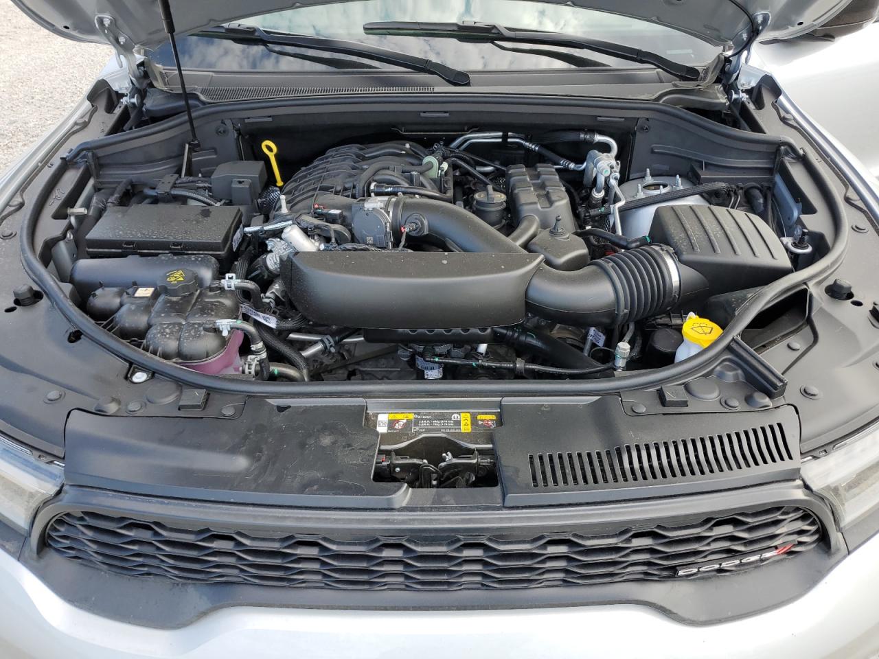 2024 DODGE DURANGO GT VIN:1C4RDJDG3RC173726