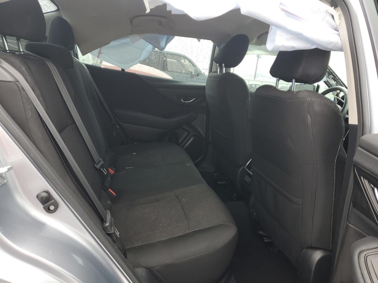 2022 SUBARU LEGACY PREMIUM VIN:4S3BWAD61N3015284