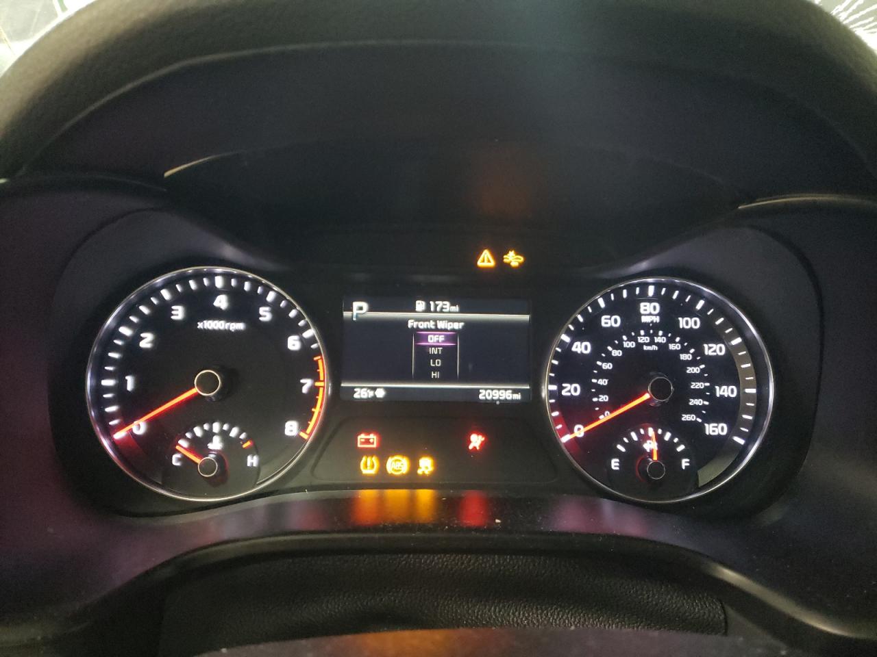 2024 KIA FORTE LX VIN:3KPF24AD7RE768088