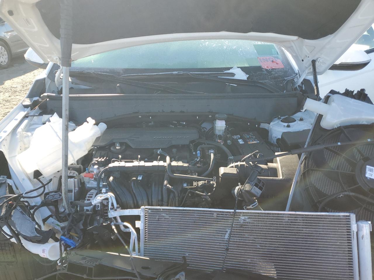 2024 HYUNDAI KONA SEL VIN:KM8HB3AB2RU183174