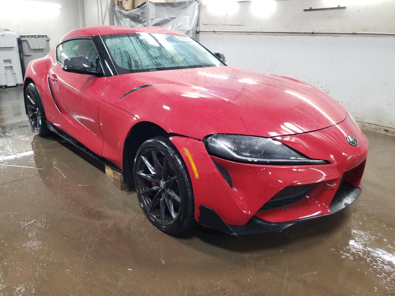 2023 TOYOTA SUPRA BASE VIN:WZ1DB0G03PW057335