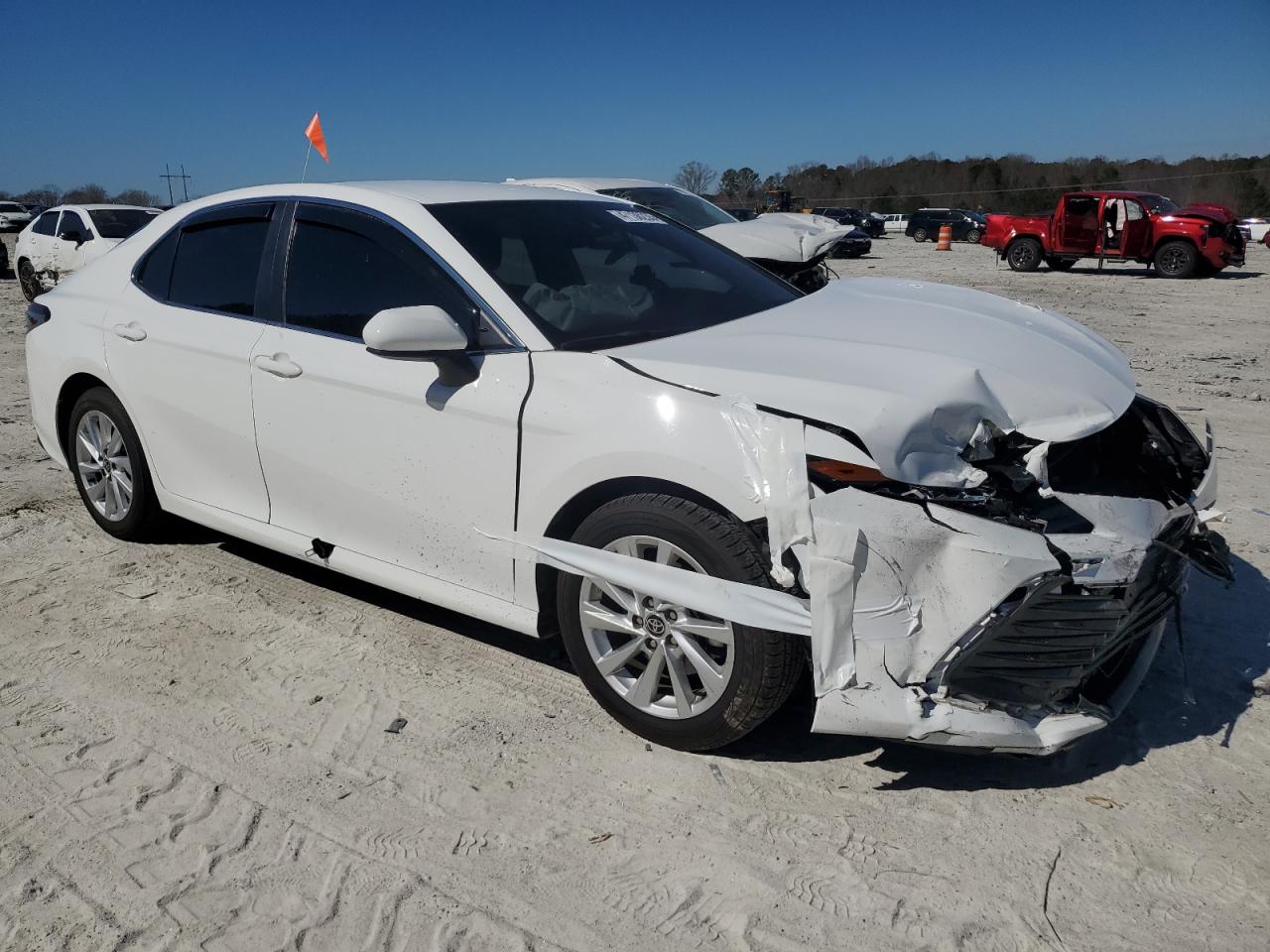 2023 TOYOTA CAMRY LE VIN:4T1C11AK6PU178140