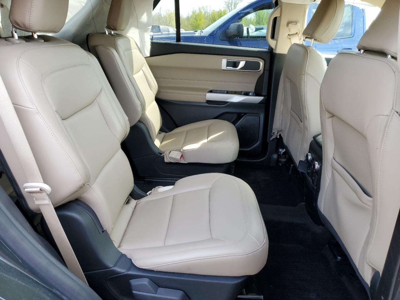 2022 FORD EXPLORER XLT VIN:1FMSK8DH3NGA91082