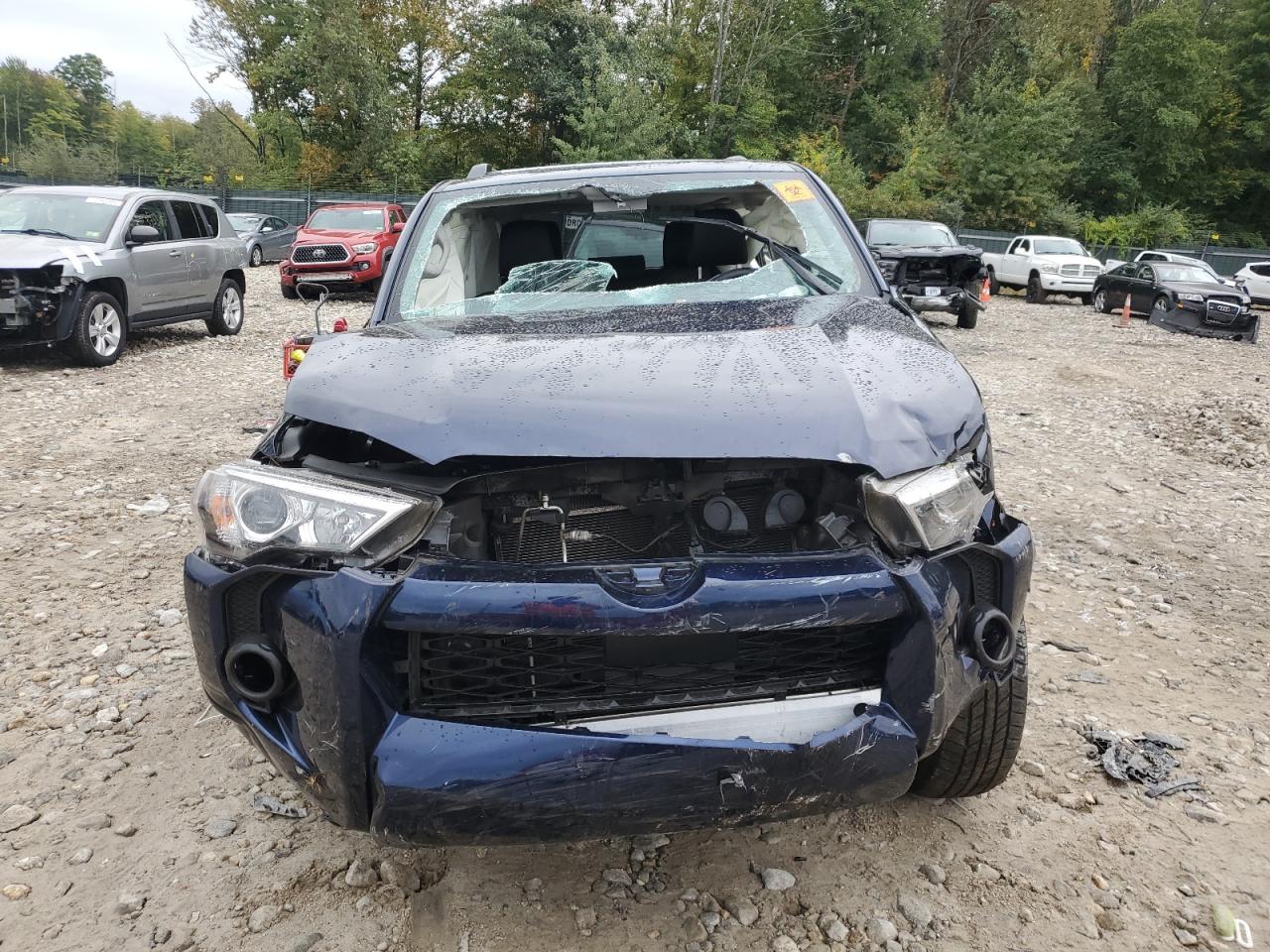 2024 TOYOTA 4RUNNER SR5/SR5 PREMIUM VIN:JTENU5JR9R6245714