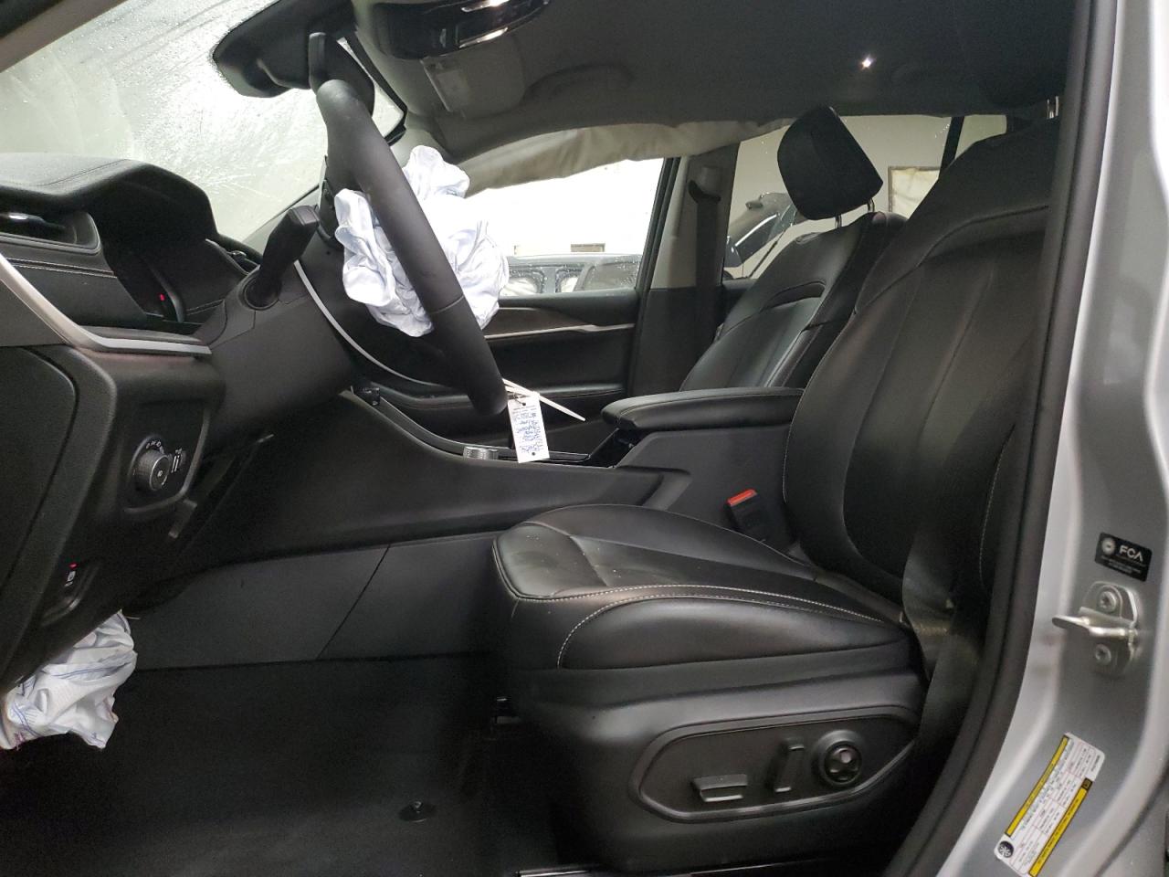 2023 JEEP GRAND CHEROKEE LIMITED VIN:1C4RJHBG7PC570809