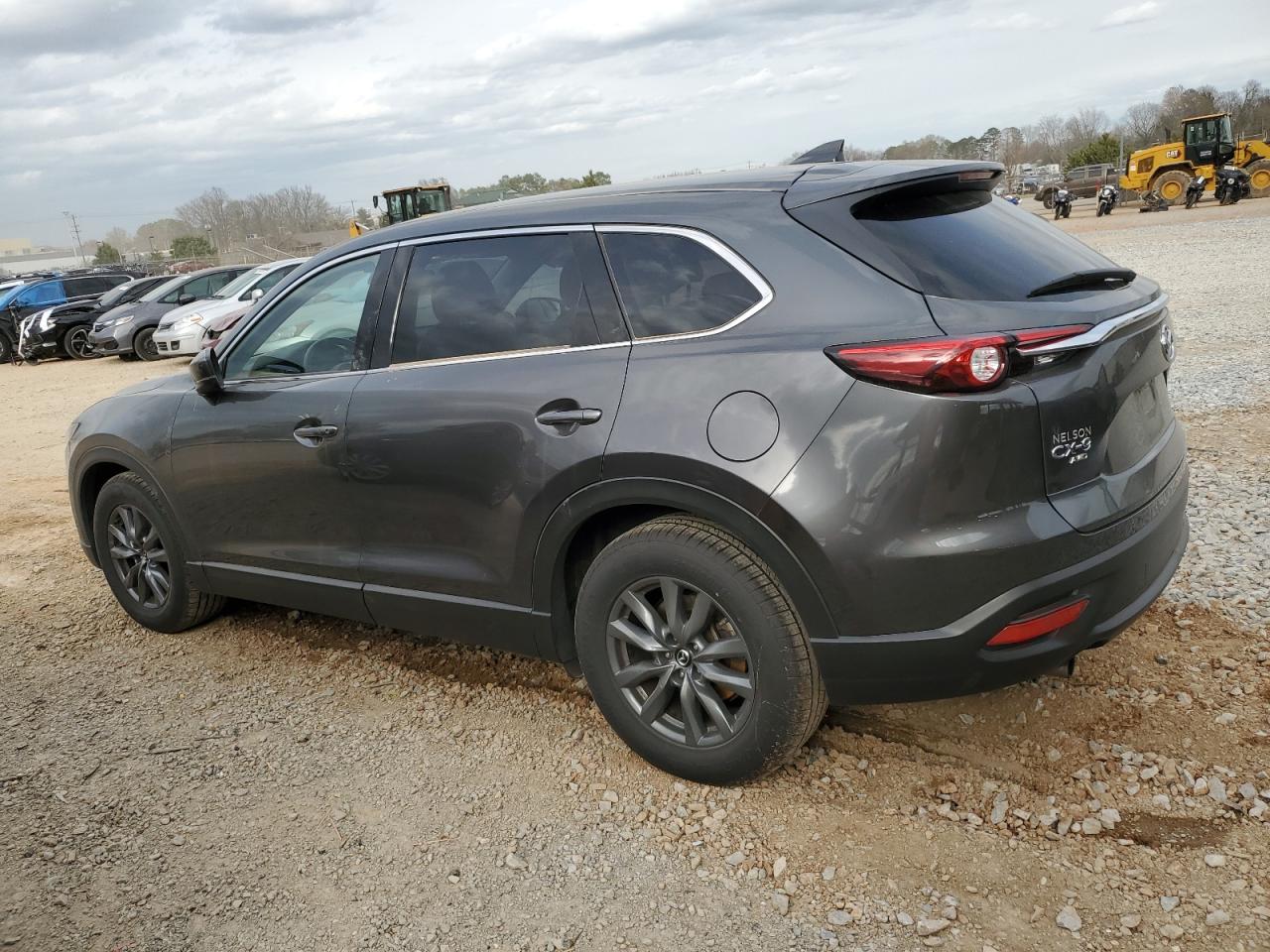 2022 MAZDA CX-9 TOURING VIN:JM3TCBCYXN0613680