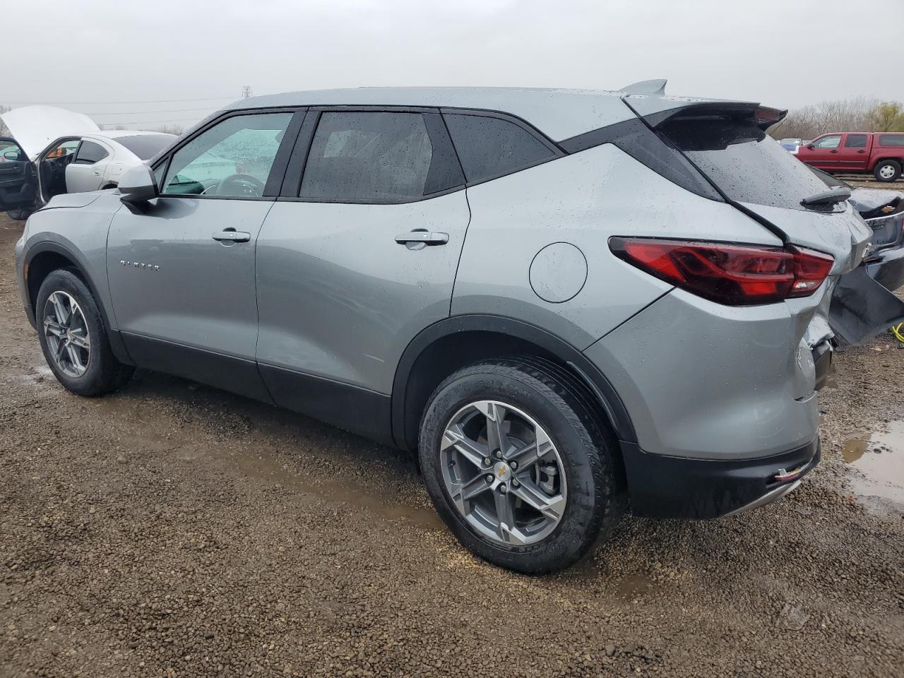 2023 CHEVROLET BLAZER 2LT VIN:3GNKBCR43PS118693