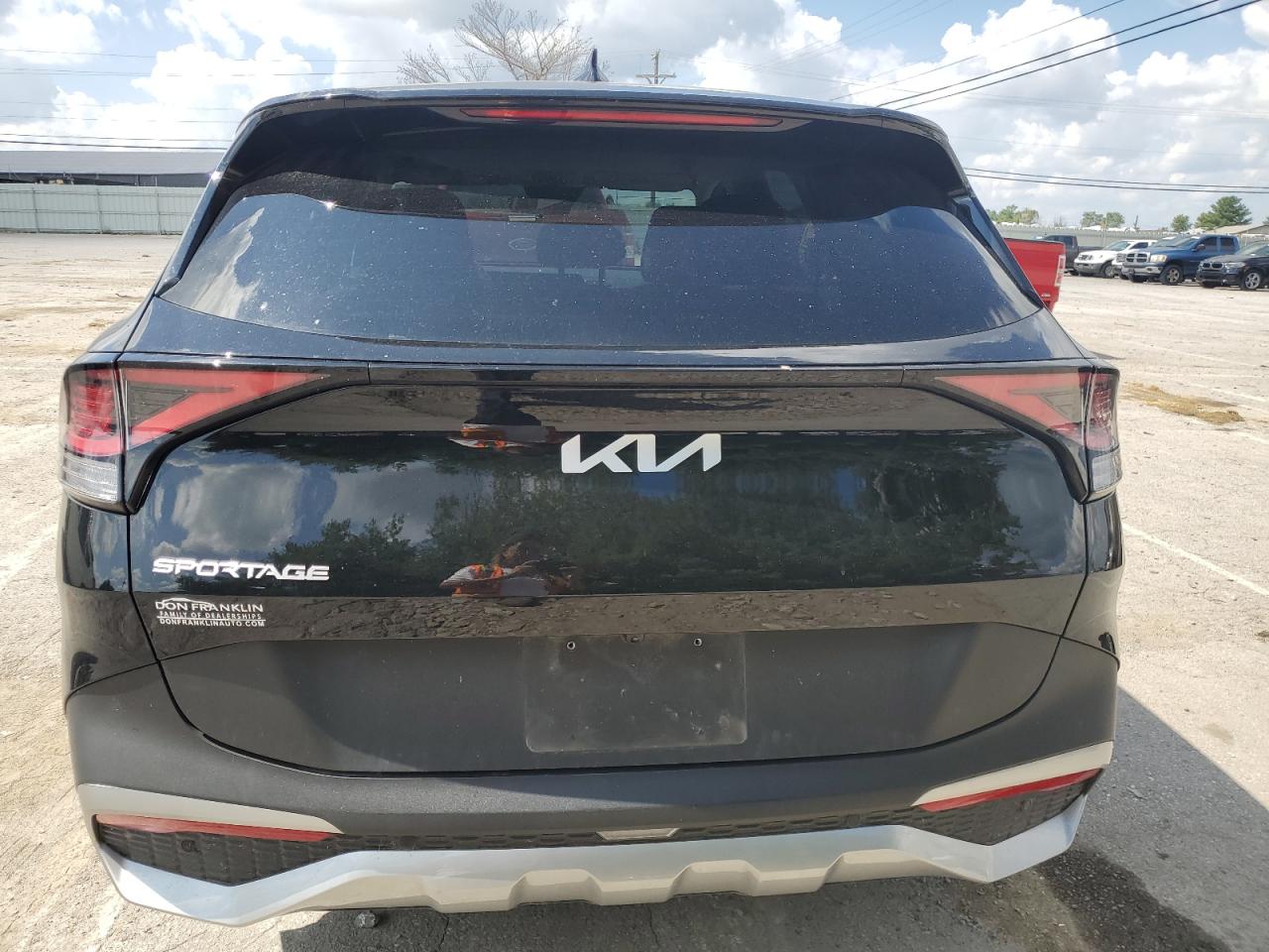 2023 KIA SPORTAGE EX VIN:5XYK33AFXPG020572