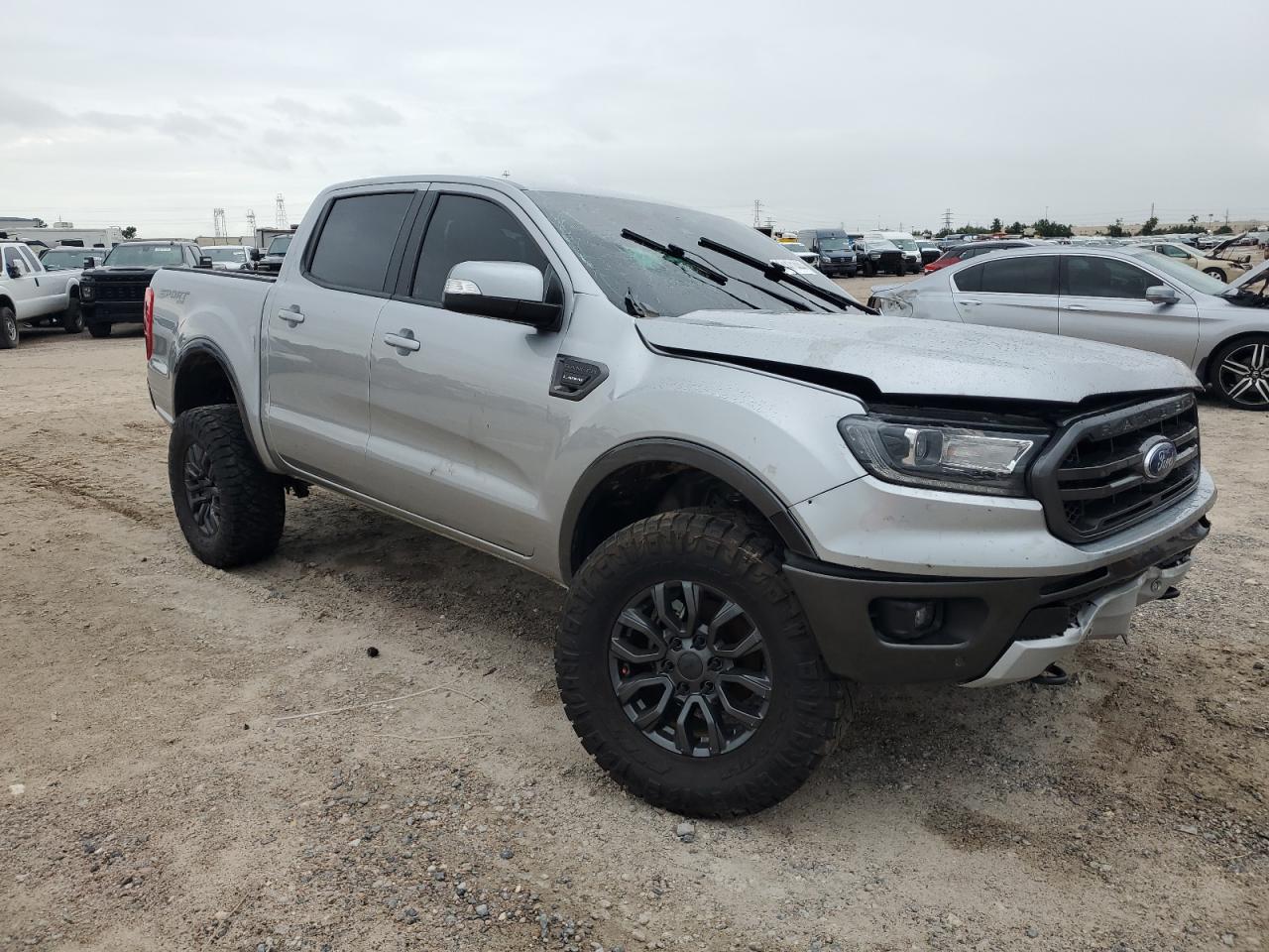 2022 FORD RANGER XL VIN:1FTER4FH1NLD30980