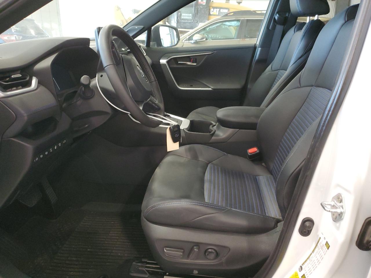 2024 TOYOTA RAV4 XSE VIN:4T3E6RFV3RU150172