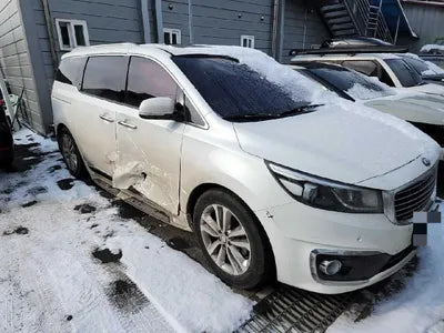 2015 Kia Carnival VIN: