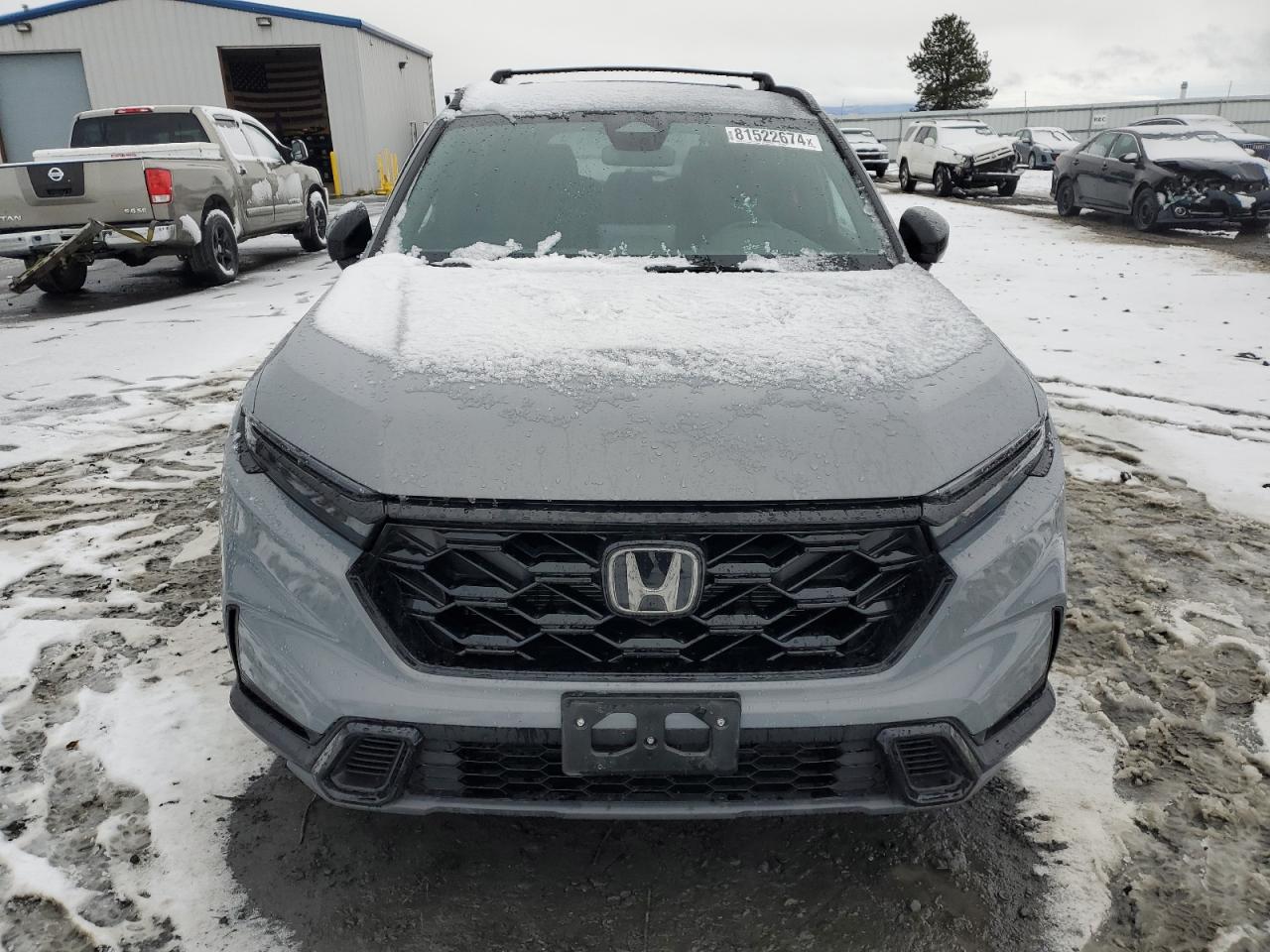 2023 HONDA CR-V SPORT VIN:2HKRS6H56PH815238